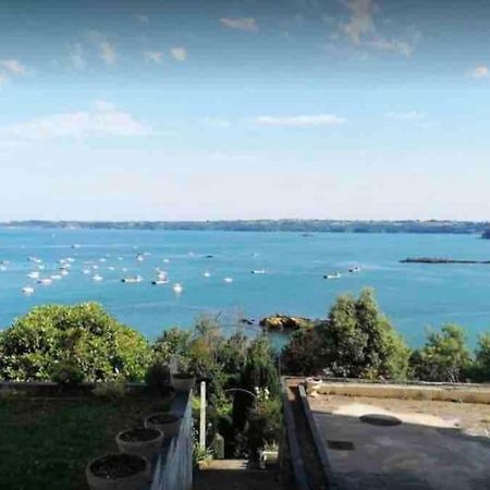 Maisonnette Pour 2 Personnes - Vue Mer - Plage A 100 Metres Ploubazlanec Buitenkant foto