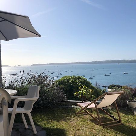 Maisonnette Pour 2 Personnes - Vue Mer - Plage A 100 Metres Ploubazlanec Buitenkant foto