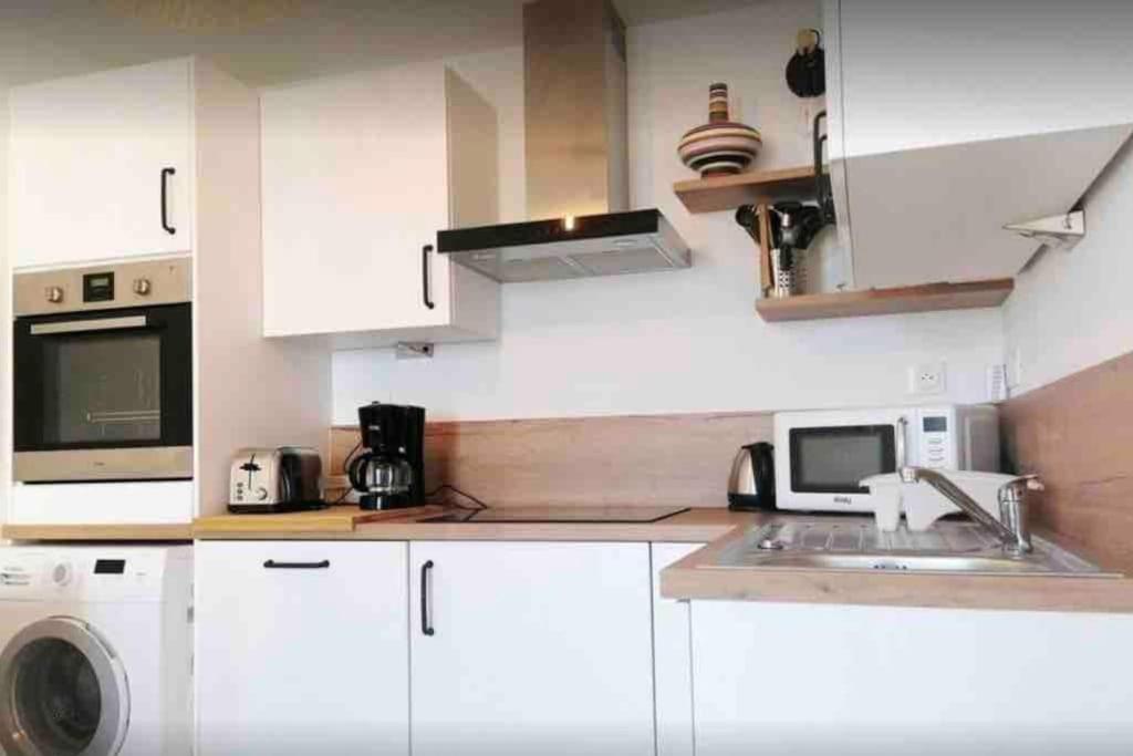 Maisonnette Pour 2 Personnes - Vue Mer - Plage A 100 Metres Ploubazlanec Buitenkant foto