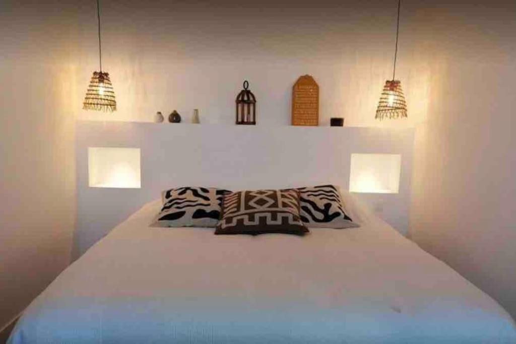 Maisonnette Pour 2 Personnes - Vue Mer - Plage A 100 Metres Ploubazlanec Buitenkant foto
