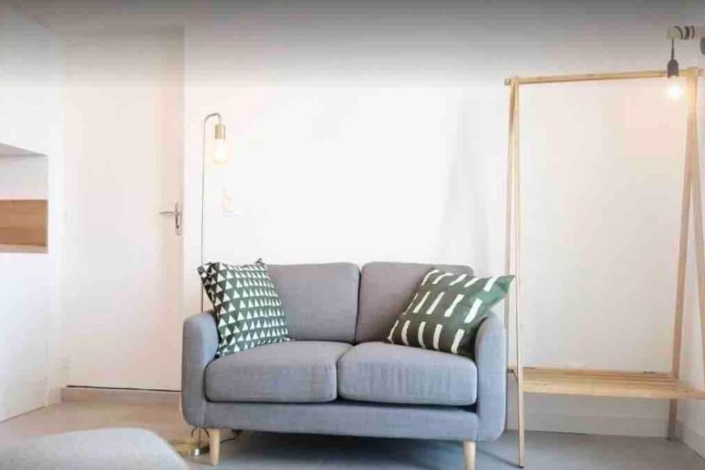 Maisonnette Pour 2 Personnes - Vue Mer - Plage A 100 Metres Ploubazlanec Buitenkant foto